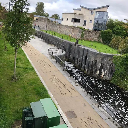 2 P-lane Self Catering Galway