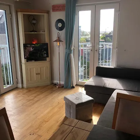 Apartamento 2 P-lane Self Catering Galway