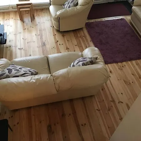 Apartamento 2 P-lane Self Catering Galway