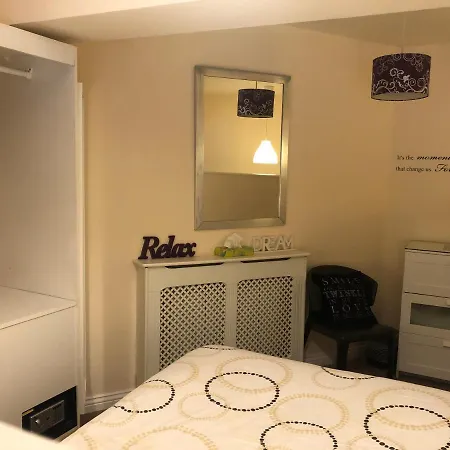 2 P-lane Self Catering Galway