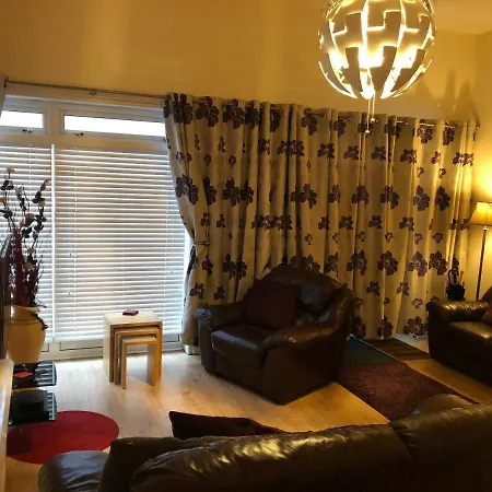 2 P-lane Self Catering Galway