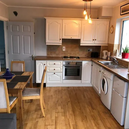 Lejlighed 2 P-lane Self Catering *