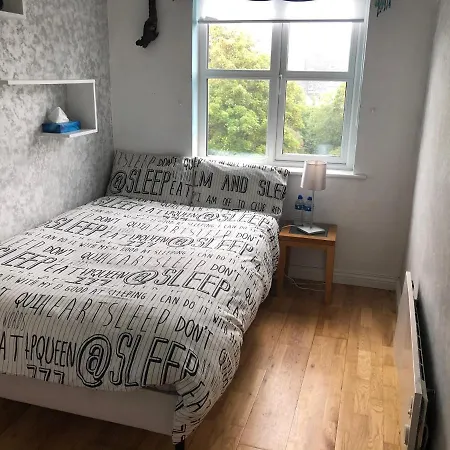 2 P-lane Self Catering Lejlighed Galway