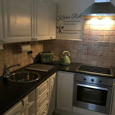Lejlighed 2 P-lane Self Catering