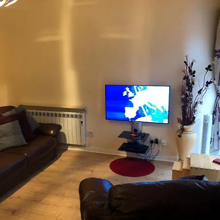 2 P-lane Self Catering Lejlighed